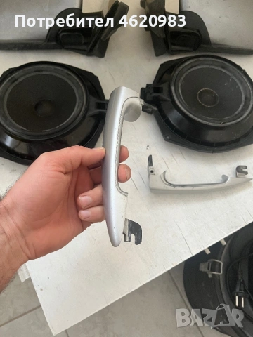  Странични огледала , дръжки Субуфер за BMW Series E46 (01.2004 - 12.2011), снимка 8 - Части - 53065089