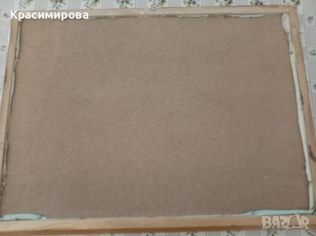 Картина, масло върху платно, снимка 2 - Картини - 54006958