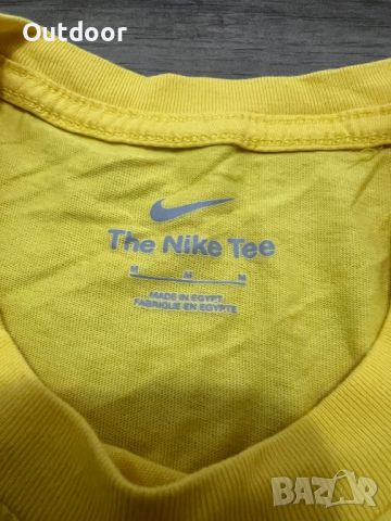 Мъжка тениска Nike x Liverpool FC, размер: М  , снимка 4 - Тениски - 45241438
