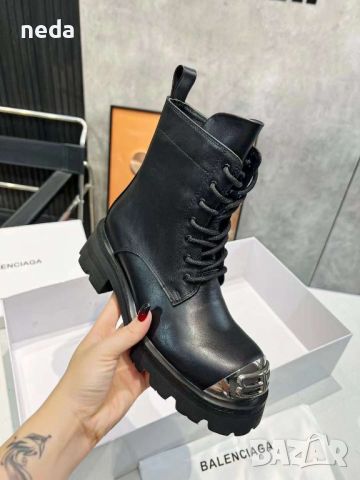 Balenciaga (реплика) 13, снимка 9 - Дамски боти - 46698084