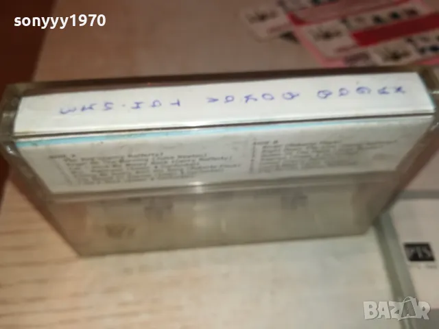 SUPER BLUES COLLECTION-ORIGINAL TAPE 2312241650, снимка 9 - Аудио касети - 48443609