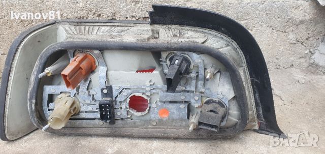 Оригинални стопове за бмв е36 купе bmw e36 coupe taillights stop light  OEM  ляв десен стоп , снимка 8 - Части - 46441002