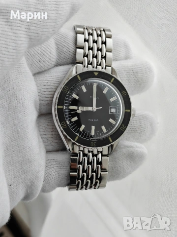 Doxa Sub 200 автоматичен, снимка 4 - Мъжки - 54181995