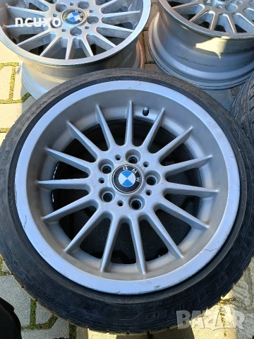 OEM style 32 R17 спорт пакет , снимка 5 - Гуми и джанти - 51398787