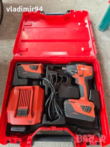 Hilti SIW 6AT-A22 Гайковерт