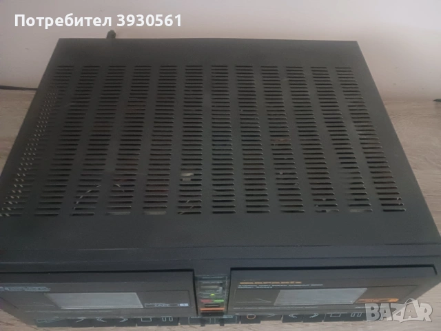 Vintage дек Marantz SD 343, снимка 2 - Декове - 53796214