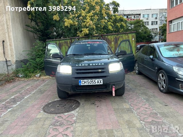 Land Rover freelander , снимка 1