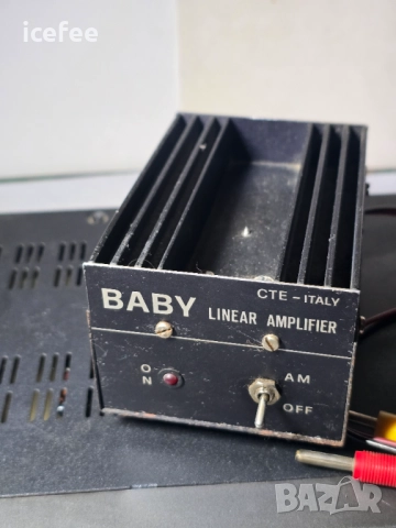 Стъпало за радиостанция, снимка 2 - Друга електроника - 52919489