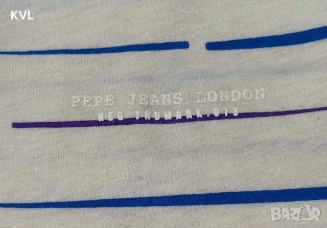 Pepe Jeans тениска XL, снимка 13 - Тениски - 49327668