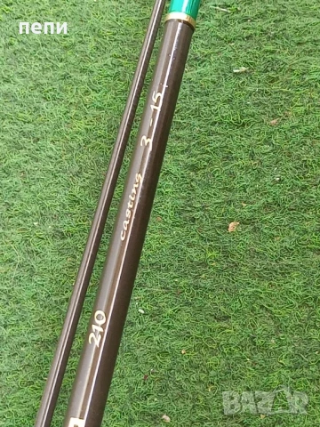 спининг MAVER 2.10, снимка 3 - Въдици - 51368021