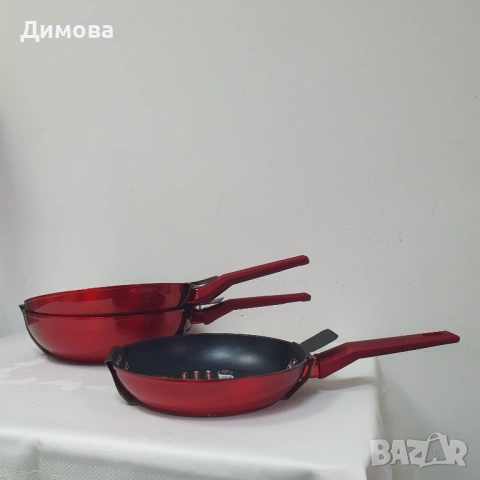 Тигани "Red Passion" лукс на Топ цени, снимка 6 - Други стоки за дома - 53882888