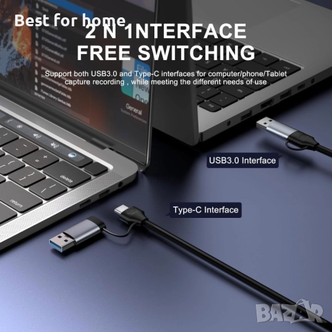 Карта за видеозаснемане, 4K, снимка 2 - Други - 51501048