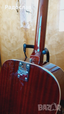 Eko guitars Ranger VI VR Natural Акустична китара, снимка 4 - Китари - 53148379