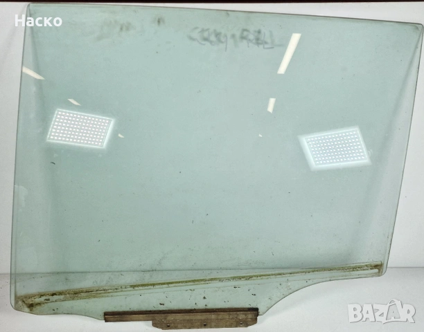 Задно Ляво Странично Стъкло Врата Toyota Corolla Verso Тойота Корола Версо 2000г-2004г