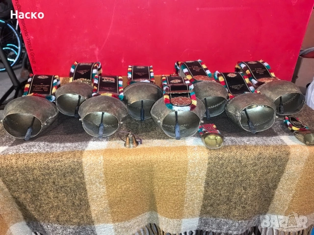 швейцарска камбана, снимка 8 - Антикварни и старинни предмети - 53741105