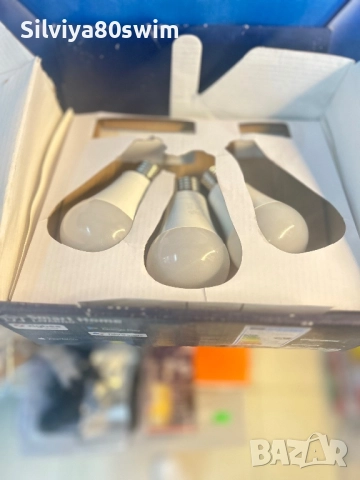 WiFi smart крушки