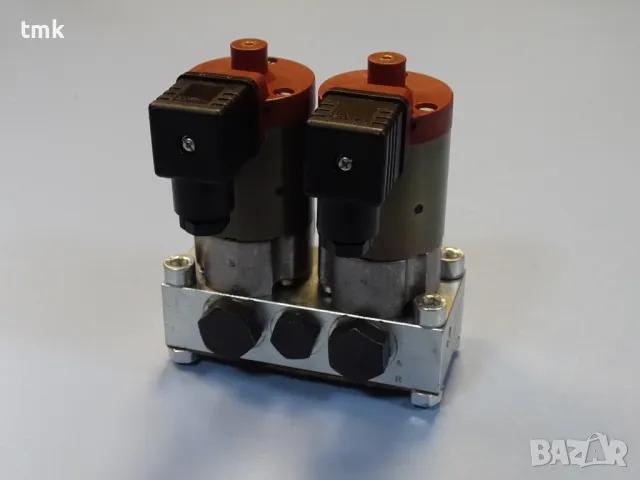 Хидравличен вентил HAWE G21-2 hydraulik directional seated valve 24VDC, снимка 11 - Резервни части за машини - 49762131