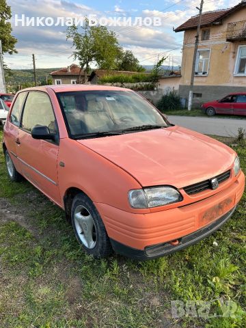 Продавам Seat Arosa 1.0 50 коня 99година НА ЧАСТИ , снимка 3 - Автомобили и джипове - 45717754