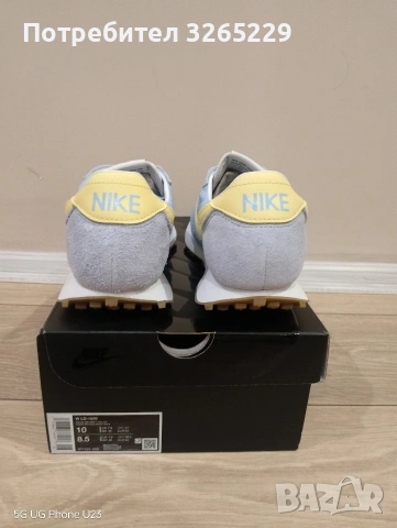 Nike -42 ном.Оригинални, снимка 3 - Маратонки - 53458956