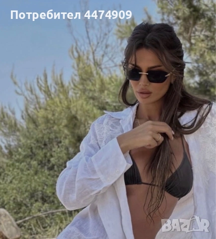 Оригинални слънчеви очила Prada, снимка 8 - Слънчеви и диоптрични очила - 53628574