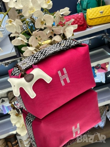 чанти hermes , снимка 14 - Чанти - 51430903
