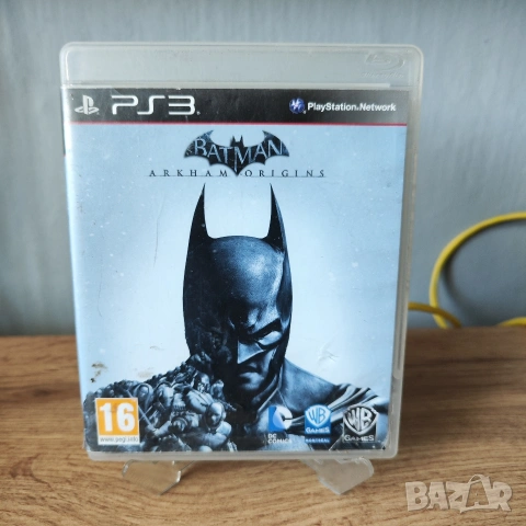 Batman Arkham Origins за PS3 Playstation 3 