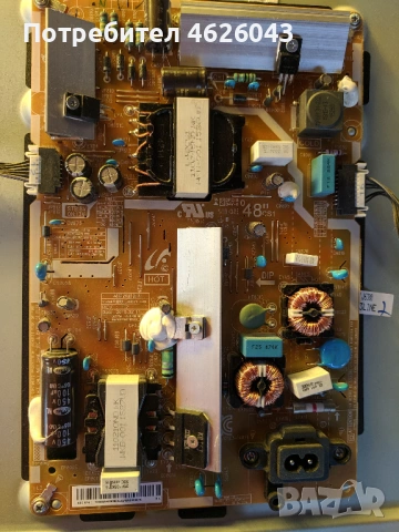 SAMSUNG UE40J6300AW-BN41-02353A-BN44-00803A-BN-41-02229А , снимка 8 - Части и Платки - 53057981