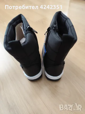 Детски зимни обувки Action Boy, снимка 4 - Детски боти и ботуши - 49697793