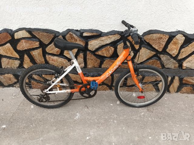 детски велосипед 20", снимка 3 - Велосипеди - 45370073