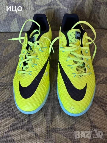 Футболни стоножки Nike Hupervenom x, снимка 3 - Футбол - 51803322