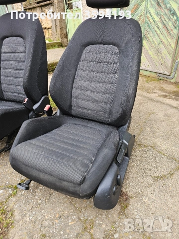 салон пасат б6 комби