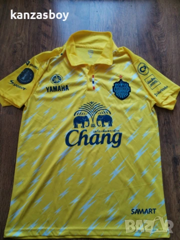 buriram united jersey home shirt - футболна фенска тениска КАТО НОВА М , снимка 5 - Тениски - 53669535