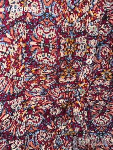 Лот от дамски ризи размер М, снимка 5 - Ризи - 51794432