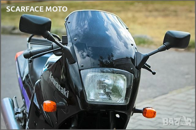 Продавам Kawasaki GPX 600R само на части, снимка 3 - Части - 53311330