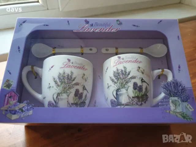 Порцеланови Чаши за Кафе / Чай - НОВИ, снимка 10 - Чаши - 49408438