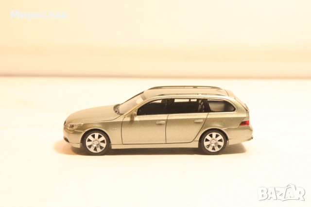 HERPA H0 1/87 BMW 5 КОЛИЧКА МОДЕЛ