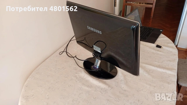 Продавам Монитор Samsung SyncMaster P2370 - Като нов, снимка 6 - Монитори - 54243687