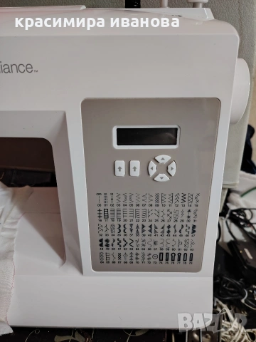 шевна машина Singer , снимка 3 - Шевни машини - 53847140