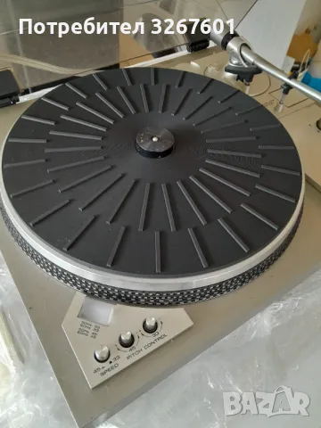 Грамофон Akai Ap-206C, снимка 3 - Грамофони - 49233055