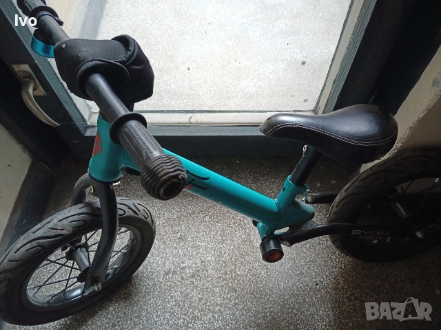 Комплект баланс колело и колело 12"