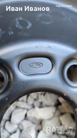 Резервна гума-патерица за Ford Focus 125/85/16, снимка 3 - Гуми и джанти - 51407208