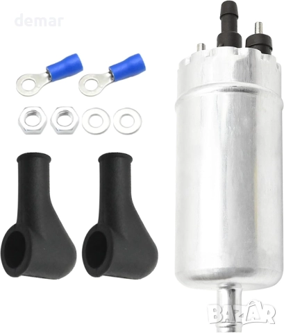 JUUDDENPARTS 4421193 Универсална електрическа горивна помпа, за Austin, BMW, Daimler, Fiat, снимка 3 - Части - 51744648