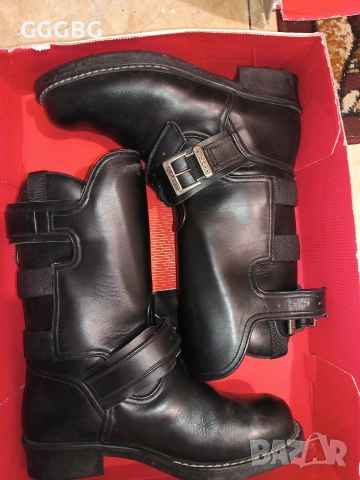 ботуши за мотор, снимка 2 - Мъжки ботуши - 52635422