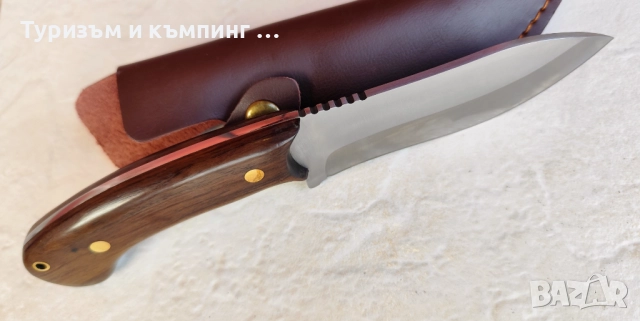 Класически ловен нож / 2 модела /, снимка 10 - Ножове - 52360192