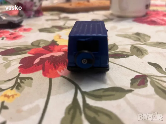 Мачбокс Mercedes, снимка 4 - Колекции - 50354879