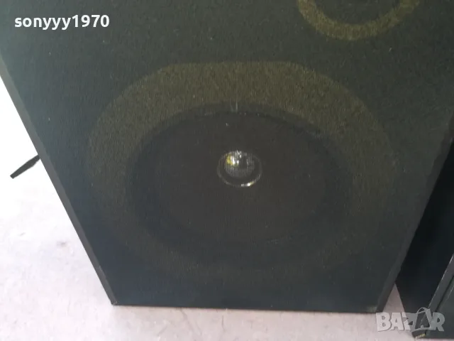 WEST GERMANY X2 4ohm/3way-SPEAKER SYSTEM 3010241650LNWCR, снимка 15 - Тонколони - 47776641