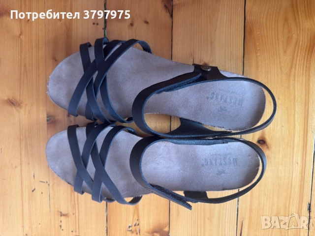 Дамски сандали 