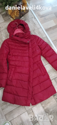 Зимно дебело яке, снимка 5 - Якета - 52655077