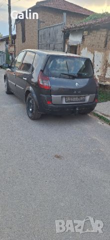 Renault scenic 2 1.9 dci 120 за части , снимка 1 - Автомобили и джипове - 46272192