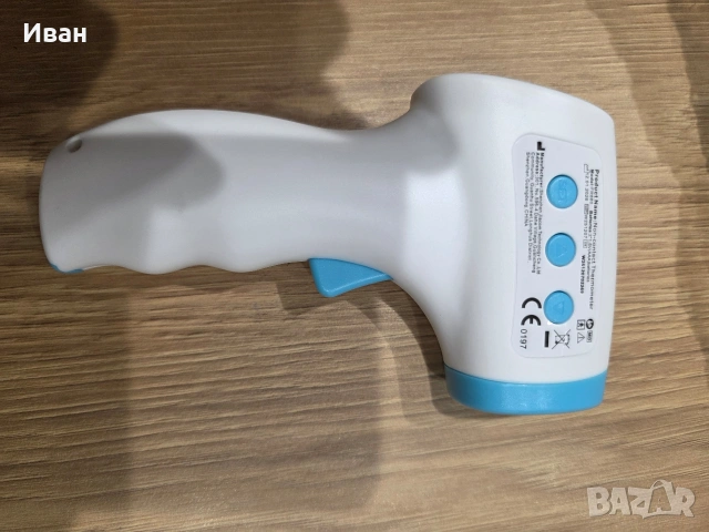 термометър, снимка 4 - Друга електроника - 53576727